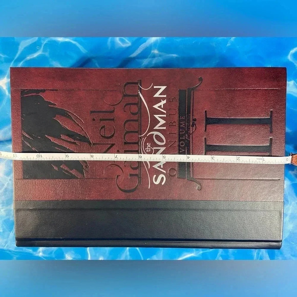The Sandman Omnibus Volume II - Neil Gaiman - Perfect Condition, Never Used/Read - Picture 15 of 15